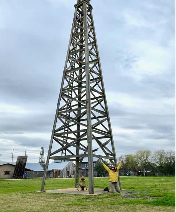 Spindletop Gladys City Boomtown Museum in Beaumont Texa e1583621644645