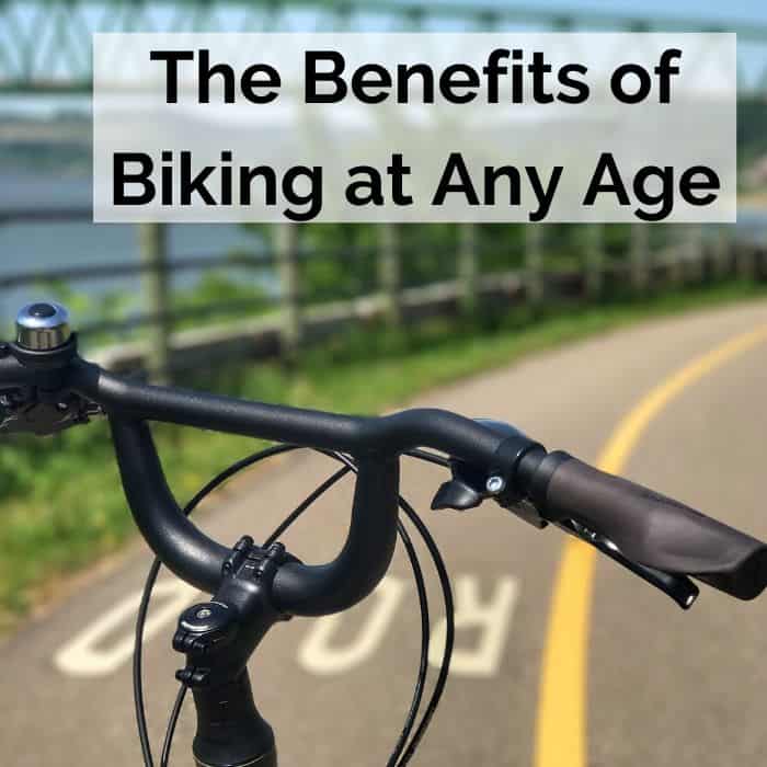 The Benefits of Biking at Any Age