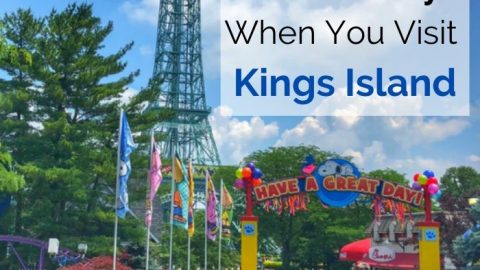 Ways to Save Money When You Visit Kings Island