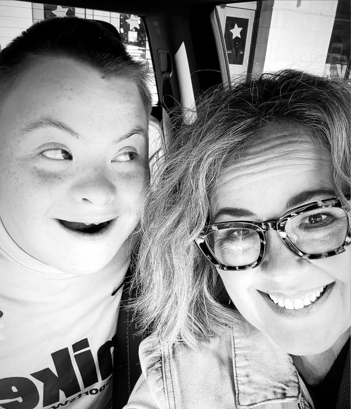 World Down Syndrome Day March 21- A Mother's Story of Adoption