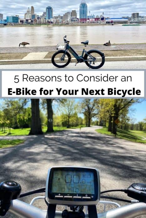 5 Reasons to Consider an E-Bike for Your Next Bicycle