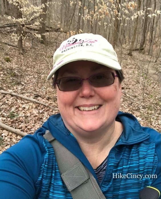 60 Hikes within 60 Miles: Cincinnati Author Tammy York