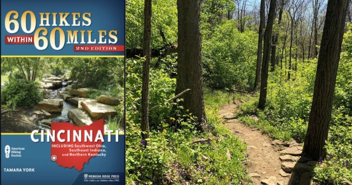 Hiking Tips from 60 Hikes Within 60 Miles: Cincinnati Author Tammy York ...