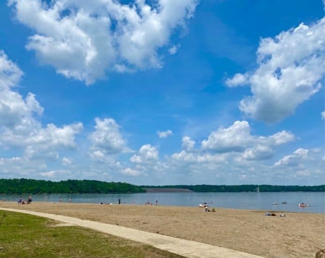 The Best Lakes Near Cincinnati, OH (Around 3 Hours or Less)