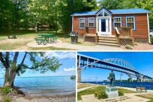 Top Things to Do at the Port Huron KOA Resort in Michigan