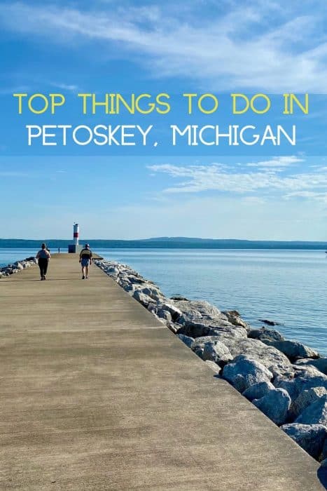 Top Things to Do in Petoskey Michigan