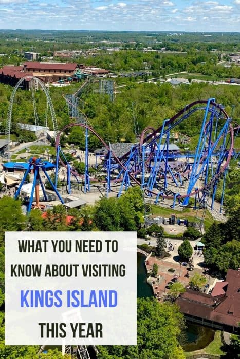 What You Need to Know About Visiting Kings Island This Year 
