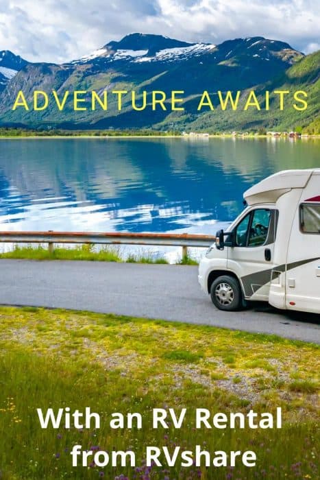 Adventure Awaits With an RV Rental from RVshare