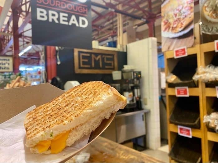 Em's Sourdough Bread at Findlay Market