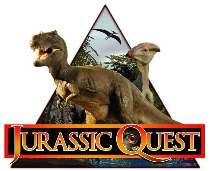 Jurassic Quest drive-thru dinosaur experience