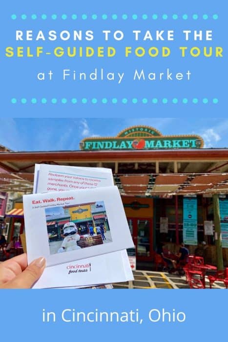 Reasons to Take the Self-Guided Food Tour at Findlay Market