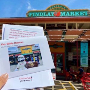 Reasons to Try the Self-Guided Food Tour at Findlay Market