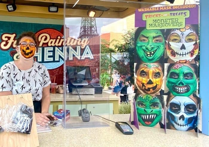 Monster Makeovers at Kings Island Tricks and Treats Fall Fest