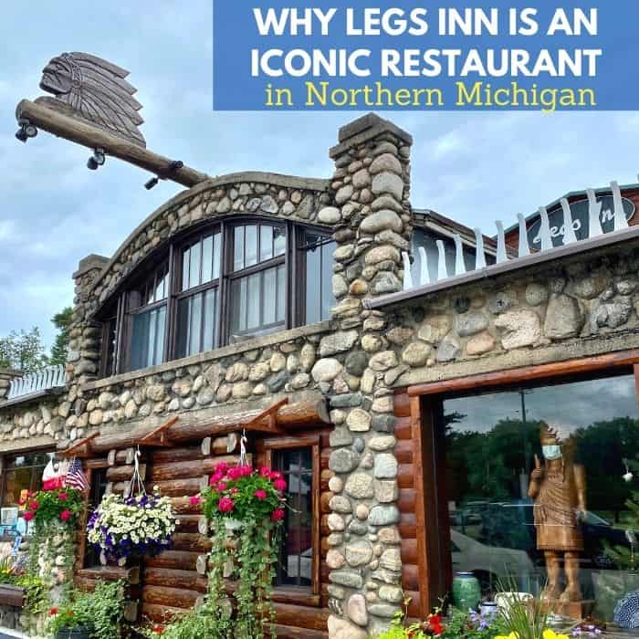Why Legs Inn is an Iconic Restaurant in Northern Michigan