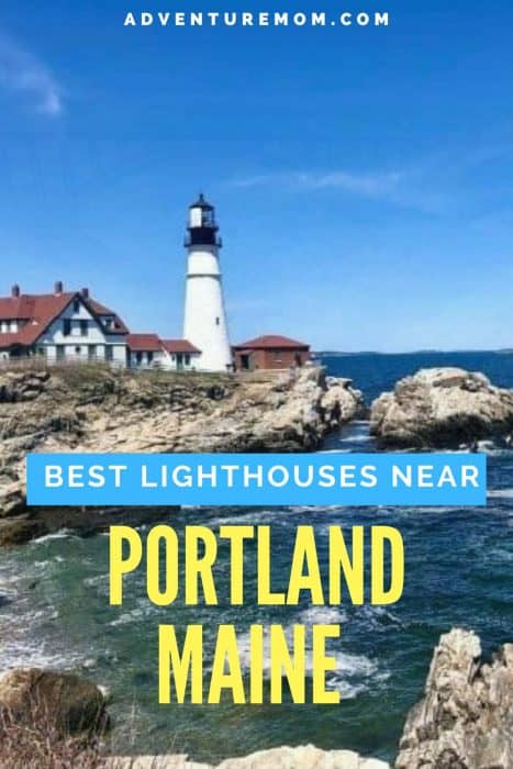 The Best Lighthouses to Visit Near Portland, Maine