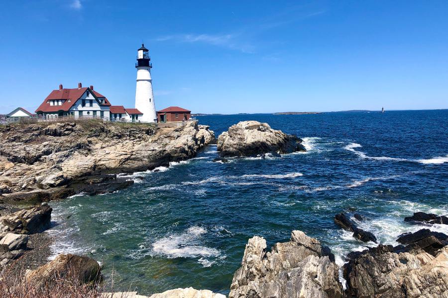 The Best Lighthouses to Visit Near Portland, Maine