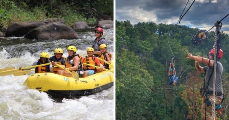 Extreme Outdoor Adventures in the Smoky Mountains 2