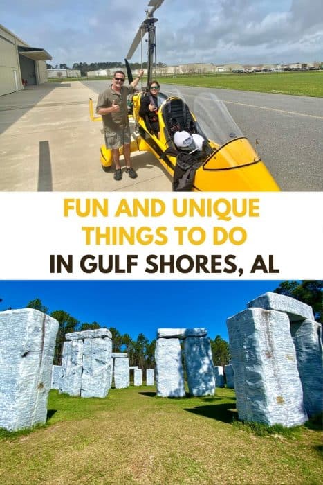 Fun and Unique Things to Do in Gulf Shores
