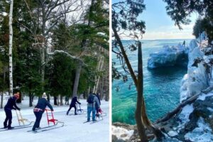 Fun things to do in Door County Wisconsin