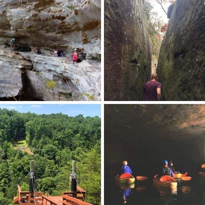 Unique Things to Do at Red River Gorge in Kentucky