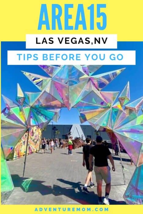 Tips For An Unforgettable Visit to AREA15 in Las Vegas, NV