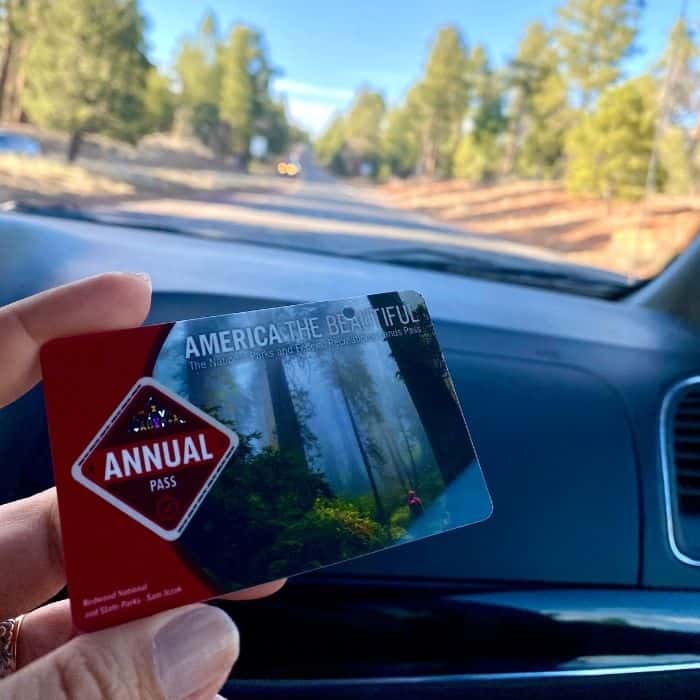 National Park Annual Pass
