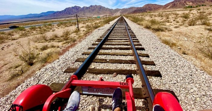 Unique Outdoor Adventures Within an Hour of Las Vegas