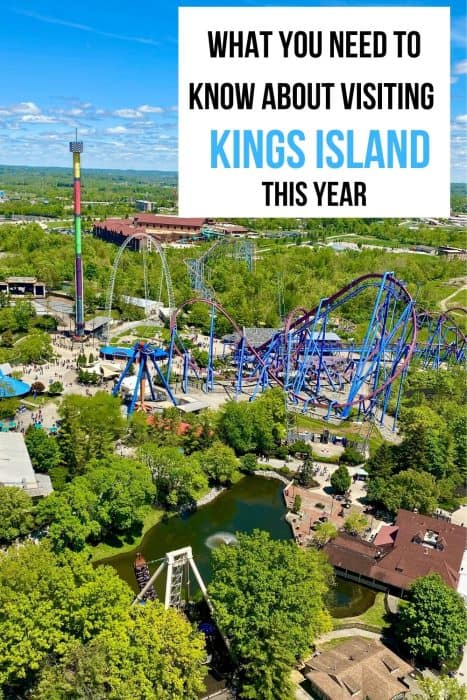 What You Need to Know About Visiting Kings Island This Year
