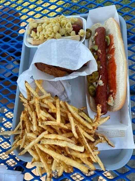 Scooter's- World -Famous- Dawg -House