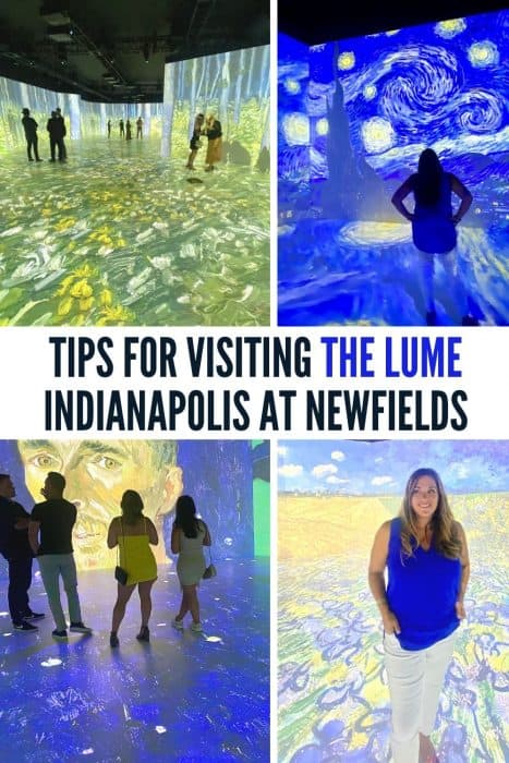  Tips for Visiting THE LUME Indianapolis at Newfields