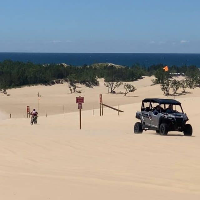 Fun Things to Do Near Silver Lake, Michigan