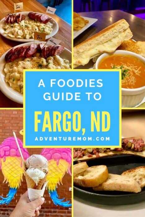 A Foodies Guide to Fargo, North Dakota