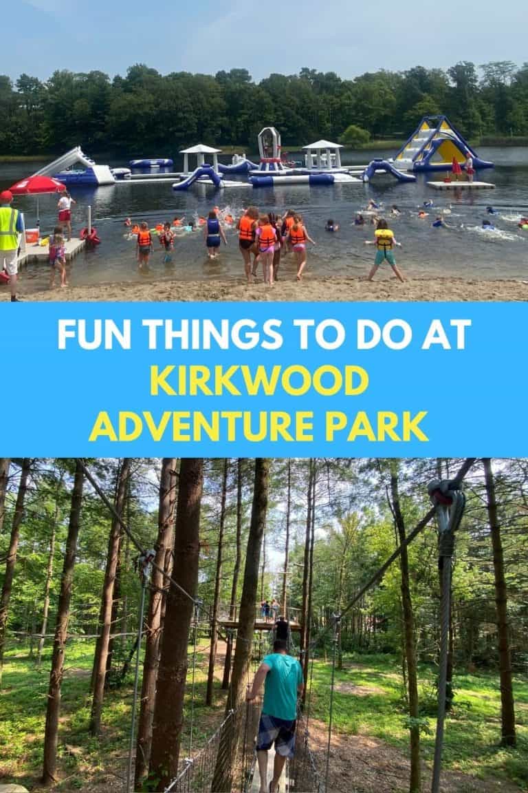 Fun Things to Do at Kirkwood Adventure Park