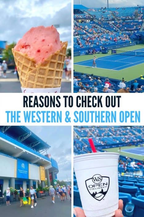 Reasons to Check Out the Western & Southern Open