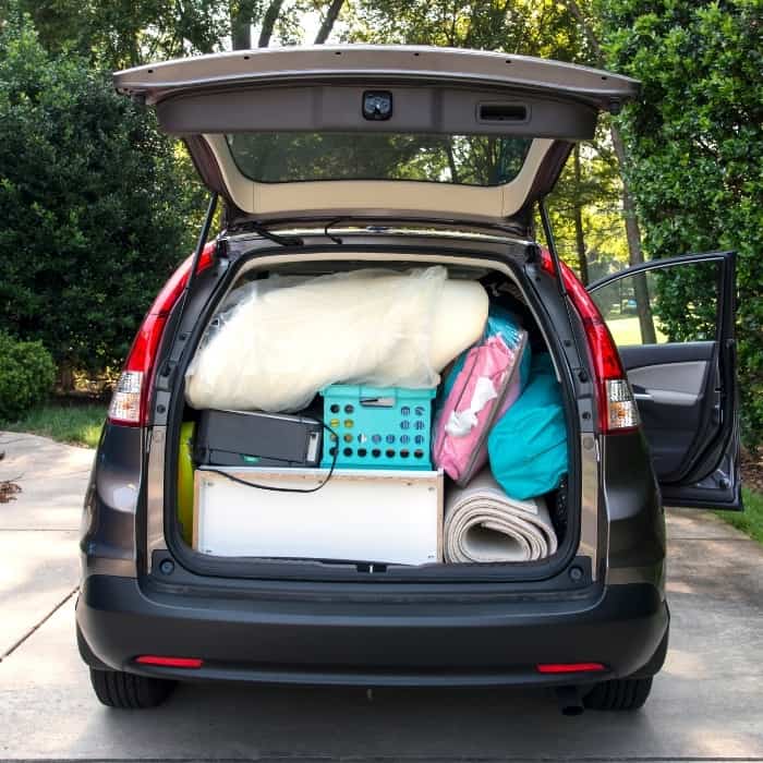 Tips for Prepping for College Move-in Day