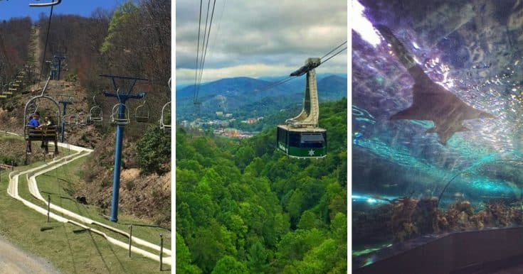 Adventure Ideas for a Weekend in the Smoky Mountains