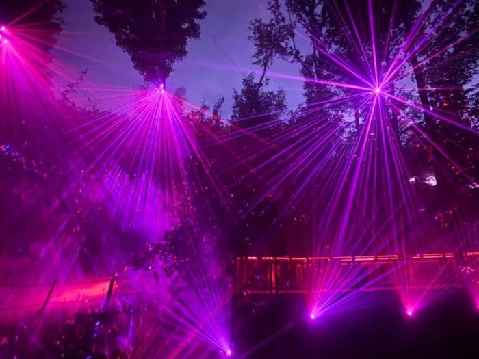 Astra Lumina at Anakeesta