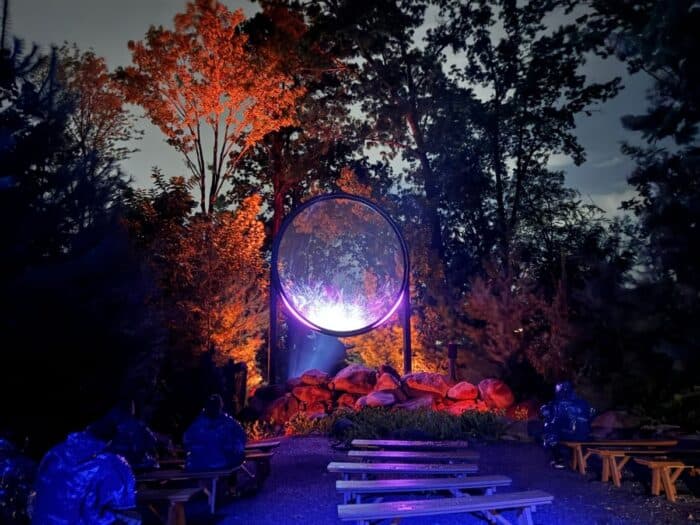 Astra Lumina at Anakeesta