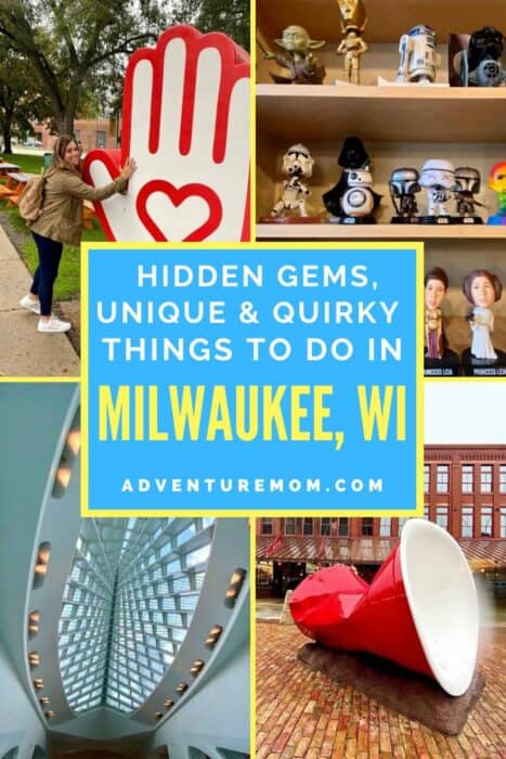 Unique and Quirky Things to Do in Milwaukee Wisconsin
