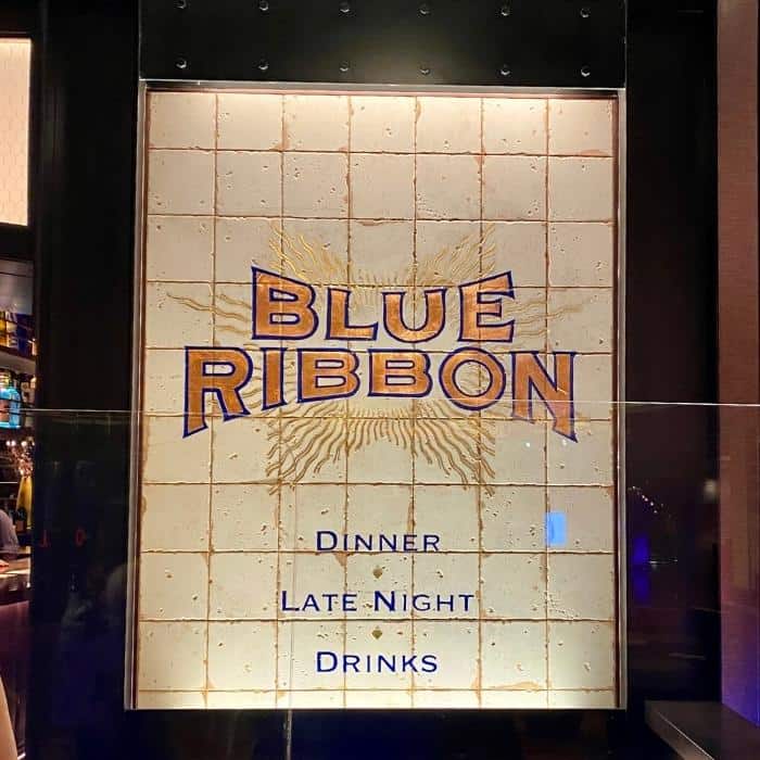 Blue Ribbon Las Vegas