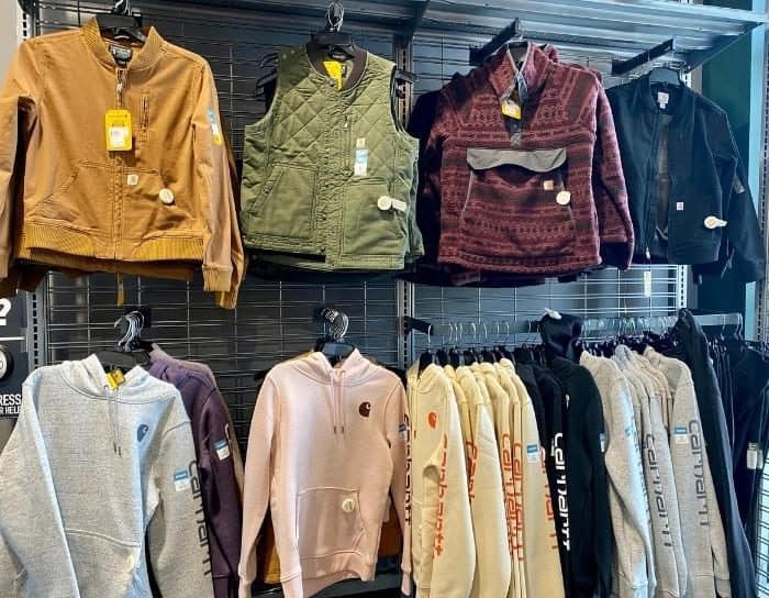 Carhartt Clothing at Dick's Sporting Goods
