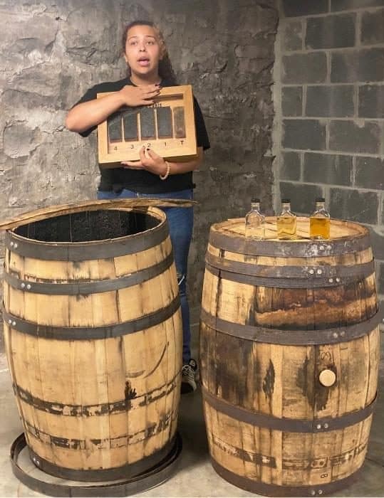 Chattanooga Whiskey Experimental Distillery