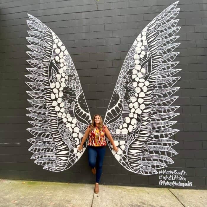 Chattanooga Wings by Kelsey Montague