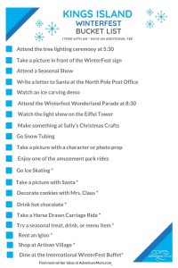 What You Need to Know About Kings Island Winterfest (2023)