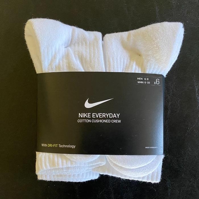 Nike Everyday Crew socks