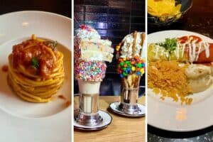 Great Places to Eat in Las Vegas Nevada
