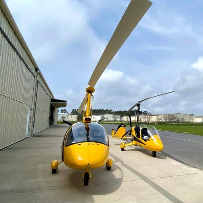 Gyroplanes with BeachFlight Aviation
