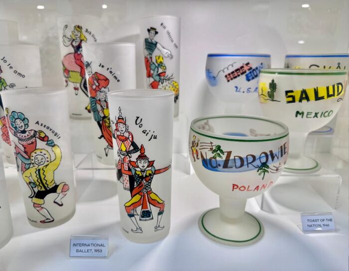 glasses Gad Fad Studies Glass Museum 