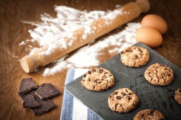 make cookies
