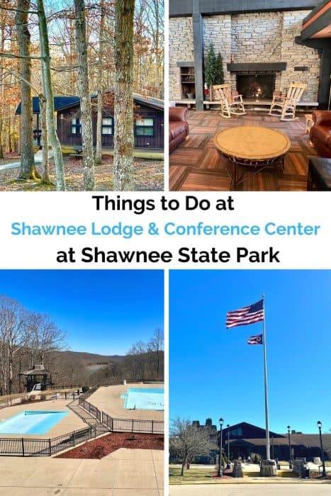 Things to Do at Shawnee Lodge at Shawnee State Park